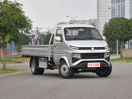 Geely Fengrui F3E 4x4 Mini-Lkw mit 55,7 kWh Batteriekapazität und 1 Stunde Ladezeit