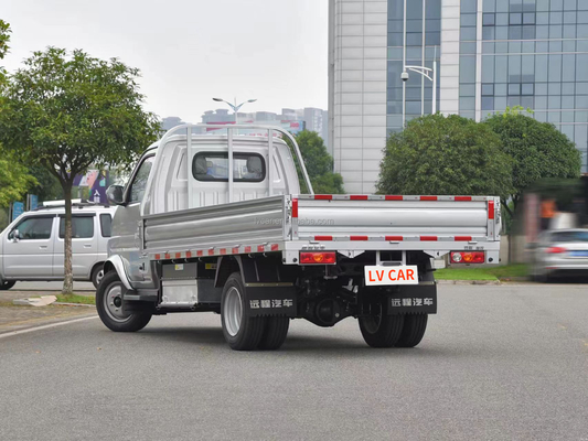 Geely Fengrui F3E 4x4 Mini-Lkw mit 55,7 kWh Batteriekapazität und 1 Stunde Ladezeit