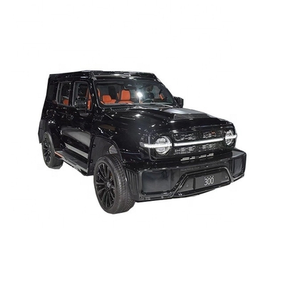 Automatische Getriebe-Box Great Wall Motors Cyber Tank 300 limitierte Auflage angepasst Hardline Offroad Fahrzeug