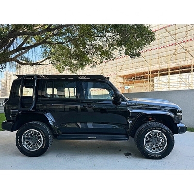 Automatische Getriebe-Box Great Wall Motors Cyber Tank 300 limitierte Auflage angepasst Hardline Offroad Fahrzeug
