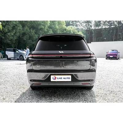 ABS-ausgestattetes Li L8 6-Sitzes großes SUV Plug-in Hybrid-Energiefahrzeug für Haushalte im Jahr 2024