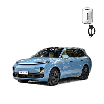 LiL8's Großes SUV für den Haushalt Elektrische Rückspiegel Einstellung Heizung Klapp