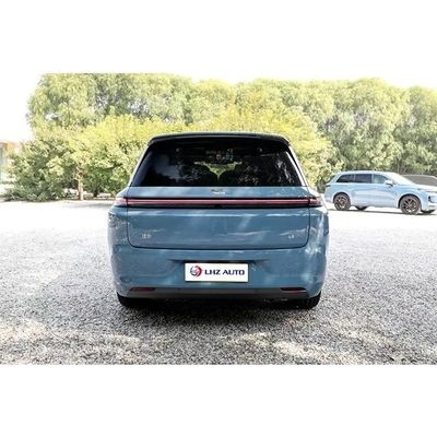 LiL8's Großes SUV für den Haushalt Elektrische Rückspiegel Einstellung Heizung Klapp