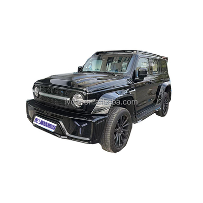 Tank 300 SUV-Auto mit Rückkamera und automatischer Klimaanlage in kundenspezifischer Version