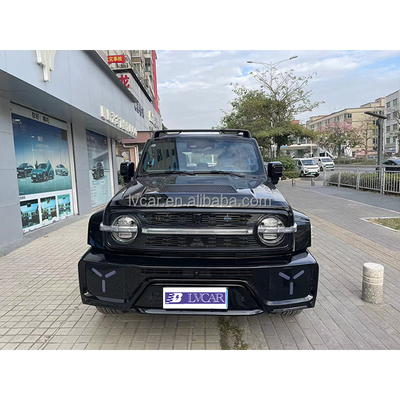 Tank 300 SUV-Auto mit Rückkamera und automatischer Klimaanlage in kundenspezifischer Version
