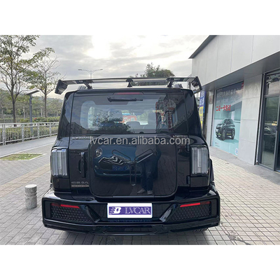 Tank 300 SUV-Auto mit Rückkamera und automatischer Klimaanlage in kundenspezifischer Version