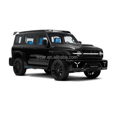 Tank300 CyperLight Großmauer Auto Benzinfahrzeuge SUV Luxus Gebrauchtwagen Sportwagen