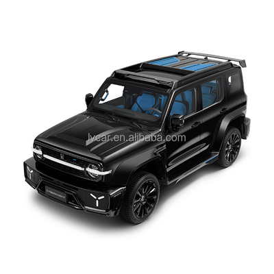 Tank300 CyperLight Großmauer Auto Benzinfahrzeuge SUV Luxus Gebrauchtwagen Sportwagen