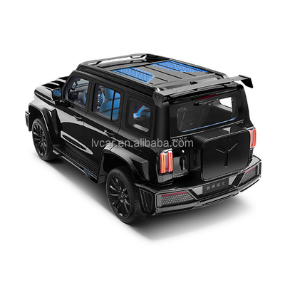 Tank300 CyperLight Großmauer Auto Benzinfahrzeuge SUV Luxus Gebrauchtwagen Sportwagen