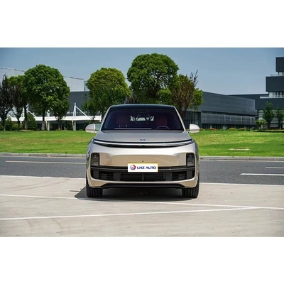 Li L9 Das chinesische Auto mit Langlebigkeit und 6-Sitzer Plug-In-Hybrid jetzt in Russland