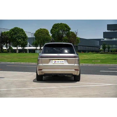 Li L9 Das chinesische Auto mit Langlebigkeit und 6-Sitzer Plug-In-Hybrid jetzt in Russland
