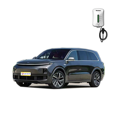 2023 Li L9's meistverkaufter 6-Sitzer Luxus-SUV mit Plug-In-Hybrid und Langlebigkeit