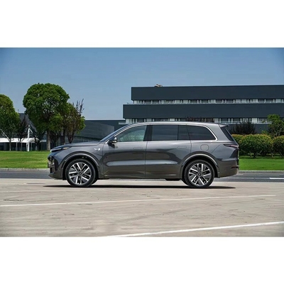 2023 Li L9's meistverkaufter 6-Sitzer Luxus-SUV mit Plug-In-Hybrid und Langlebigkeit
