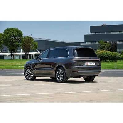 2023 Li L9's meistverkaufter 6-Sitzer Luxus-SUV mit Plug-In-Hybrid und Langlebigkeit