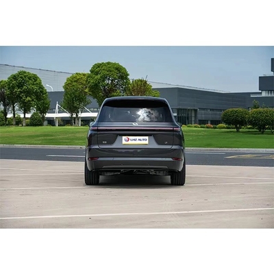 2023 Li L9's meistverkaufter 6-Sitzer Luxus-SUV mit Plug-In-Hybrid und Langlebigkeit
