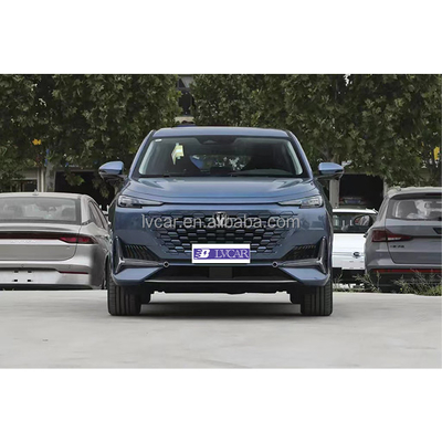 Einmotoriger RWD 2024 Changan Uni-k SUV mit 5-türiger 5-sitziger Karosserie