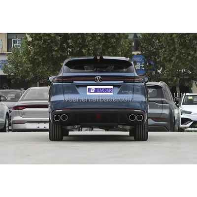 Einmotoriger RWD 2024 Changan Uni-k SUV mit 5-türiger 5-sitziger Karosserie