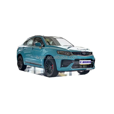 Geely Xingyue L Flaggschiff Vierradantrieb Luxustechnologie und Leistung in einem