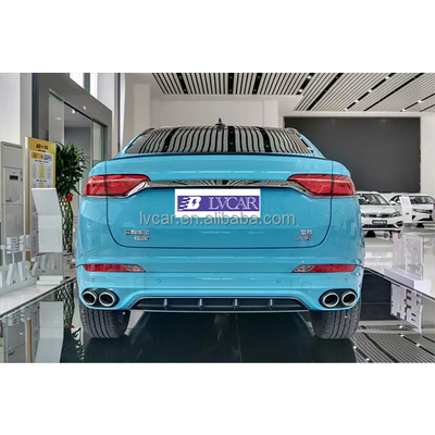 Geely Xingyue L Flaggschiff Vierradantrieb Luxustechnologie und Leistung in einem