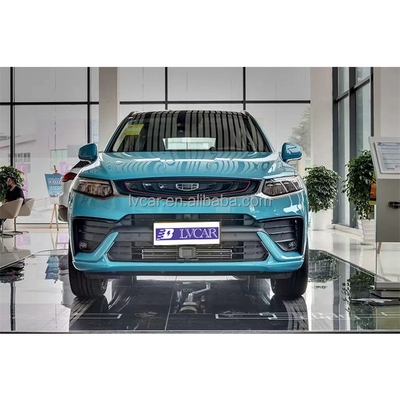 Geely Xingyue L Flaggschiff Vierradantrieb Luxustechnologie und Leistung in einem