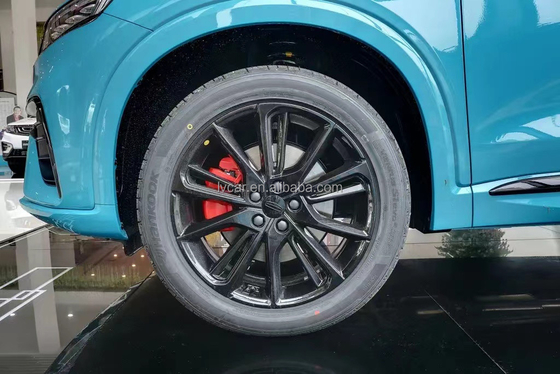 Geely Xingyue L Flaggschiff Vierradantrieb Luxustechnologie und Leistung in einem