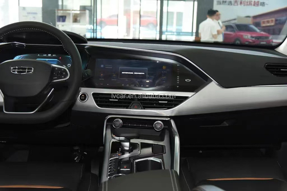 Geely Xingyue L Flaggschiff Vierradantrieb Luxustechnologie und Leistung in einem