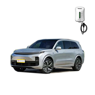 Li L9 2024 Energiefahrzeug ein großer 5-Türer 6-Sitzer SUV PHEV Auto mit Luxus und TPMS