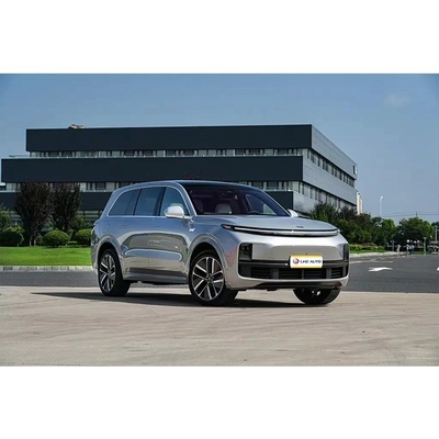 Li L9 2024 Energiefahrzeug ein großer 5-Türer 6-Sitzer SUV PHEV Auto mit Luxus und TPMS