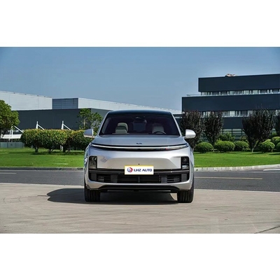 Li L9 2024 Energiefahrzeug ein großer 5-Türer 6-Sitzer SUV PHEV Auto mit Luxus und TPMS