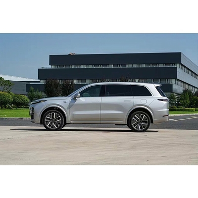 Li L9 2024 Energiefahrzeug ein großer 5-Türer 6-Sitzer SUV PHEV Auto mit Luxus und TPMS