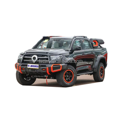 Elektrische Anpassung des Sitzes des Copiloten Great Wall Poer Pickup Truck Kilometer Null