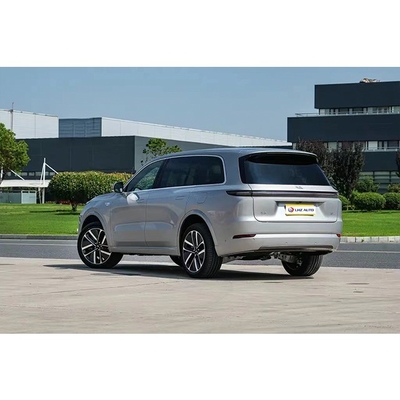 Li L9 2024 Energiefahrzeug ein großer 5-Türer 6-Sitzer SUV PHEV Auto mit Luxus und TPMS