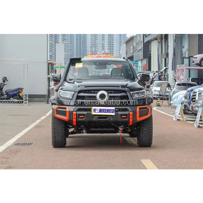 Elektrische Anpassung des Sitzes des Copiloten Great Wall Poer Pickup Truck Kilometer Null