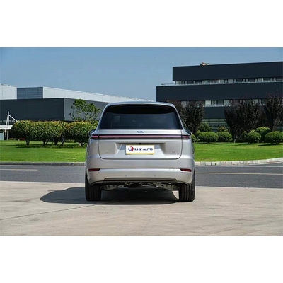Li L9 2024 Energiefahrzeug ein großer 5-Türer 6-Sitzer SUV PHEV Auto mit Luxus und TPMS