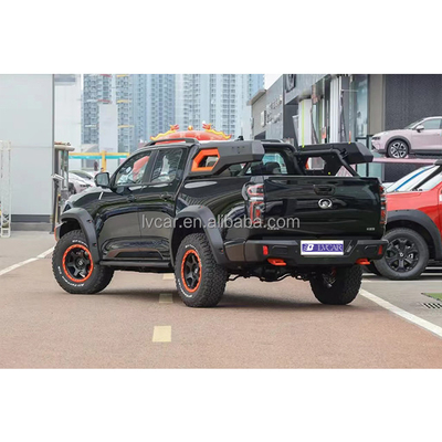 Elektrische Anpassung des Sitzes des Copiloten Great Wall Poer Pickup Truck Kilometer Null