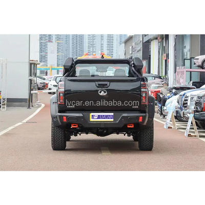 Elektrische Anpassung des Sitzes des Copiloten Great Wall Poer Pickup Truck Kilometer Null