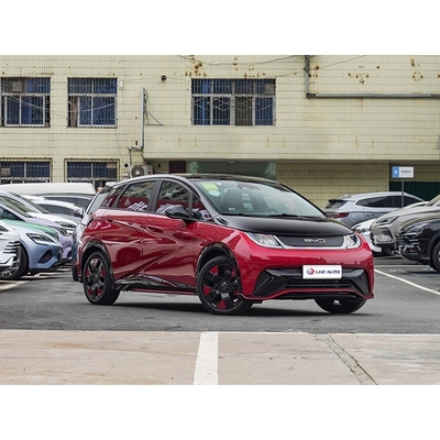 2024 BYD Dolphin Das Langstrecken-Mikroauto mit 180 Nm Drehmoment und hoher Wirtschaftlichkeit