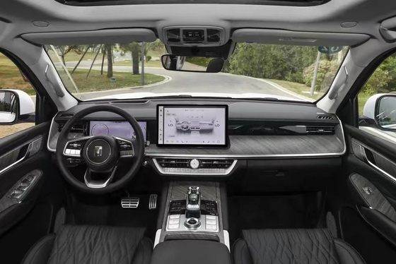 R19 Reifengröße Tank 500 Großer SUV Gebraucht 0 km Auto mit automatischer Klimaanlage