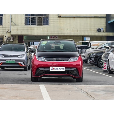2024 BYD Dolphin Das Langstrecken-Mikroauto mit 180 Nm Drehmoment und hoher Wirtschaftlichkeit