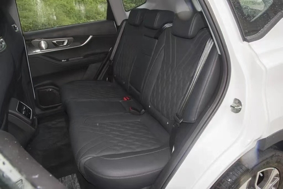Touchscreen und LED-Scheinwerfer Chery Tiggo 7plus Kompakter SUV für Ihre Anforderungen