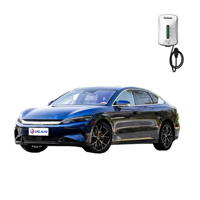 BYD Hanev's Top Automotive im Jahr 2024 mit 700 km Langstrecke reine elektrische Luxuslimousine