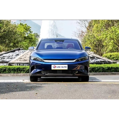 BYD Hanev's Top Automotive im Jahr 2024 mit 700 km Langstrecke reine elektrische Luxuslimousine