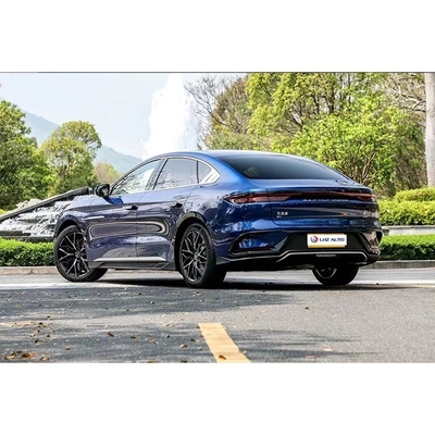 BYD Hanev's Top Automotive im Jahr 2024 mit 700 km Langstrecke reine elektrische Luxuslimousine