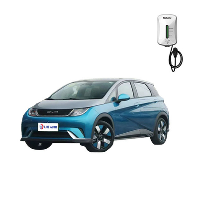 BYD Dolphin's meistverkaufter elektrischer kleiner SUV mit 45 kW Leistung und 400 km Reichweite im Jahr 2024