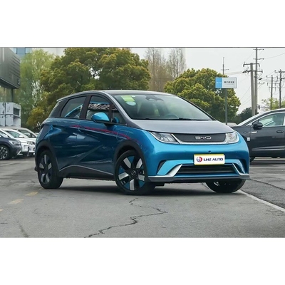 BYD Dolphin's meistverkaufter elektrischer kleiner SUV mit 45 kW Leistung und 400 km Reichweite im Jahr 2024