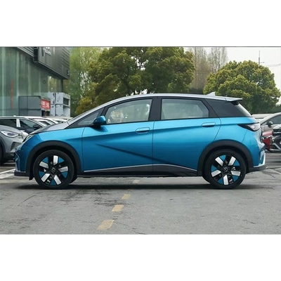 BYD Dolphin's meistverkaufter elektrischer kleiner SUV mit 45 kW Leistung und 400 km Reichweite im Jahr 2024