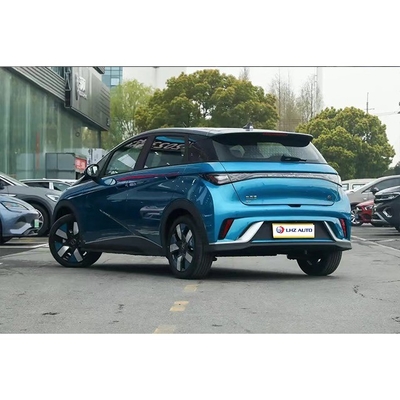 BYD Dolphin's meistverkaufter elektrischer kleiner SUV mit 45 kW Leistung und 400 km Reichweite im Jahr 2024