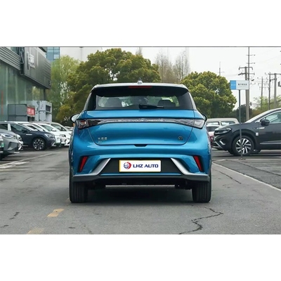 BYD Dolphin's meistverkaufter elektrischer kleiner SUV mit 45 kW Leistung und 400 km Reichweite im Jahr 2024