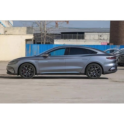 BYD Han EV 2024's beste 5-Sitzer Elektroauto mit 605 km Reichweite und 0,5 Stunden Ladezeit