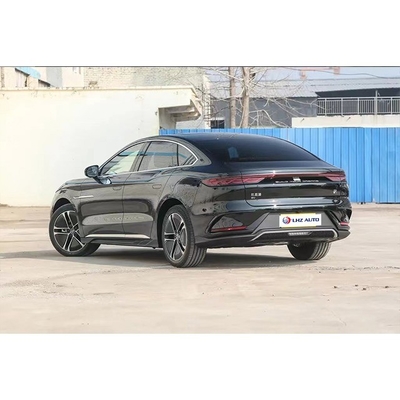 BYD Han Champion Edition 2024 Luxus-Remote-Energiefahrzeug mit 180 kW maximaler Leistung